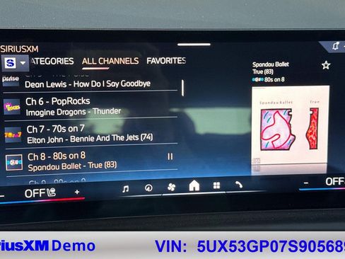 Used 2025 BMW X3 xDrive30 image 39