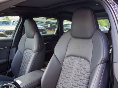 Used 2025 Audi RS 6 performance AWD/4WD image 12