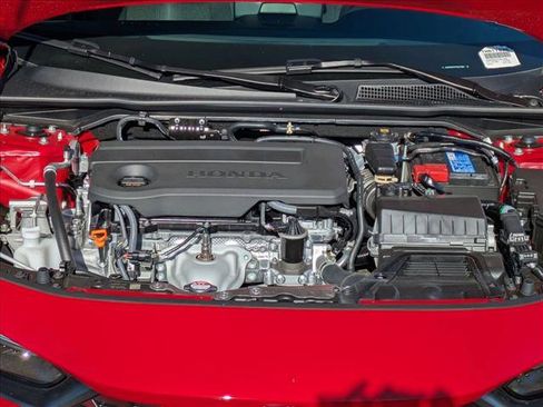 New 2026 Honda Civic Sport image 16