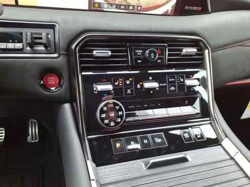 New 2026 Nissan Armada NISMO image 13