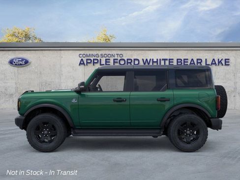 New 2025 Ford Bronco Outer Banks image 3