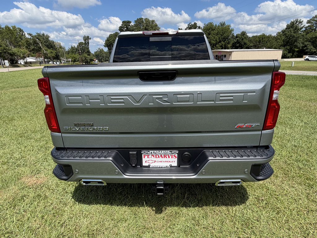 New 2026 Chevrolet Silverado 1500 RST AWD/4WD image 32