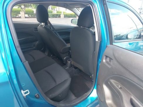 Used 2024 Mitsubishi Mirage LE FWD image 7