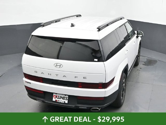 Used 2026 Hyundai Santa Fe SEL AWD/4WD image 39