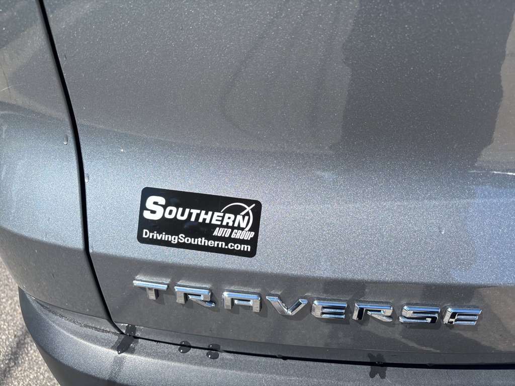 Used 2026 Chevrolet Traverse LT AWD/4WD image 17