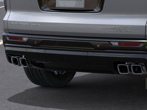 New 2026 Chevrolet Traverse High Country w/ LPO, Floor Liner Package image 14