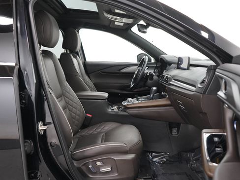 Used 2022 MAZDA CX-9 Signature AWD/4WD image 11