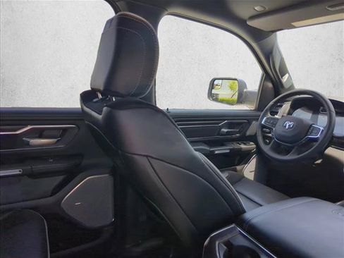 Used 2025 RAM 1500 Laramie w/ Night Edition AWD/4WD image 24