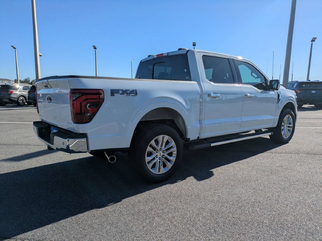 New 2026 Ford F150 Lariat w/ Equipment Group 502A High AWD/4WD image 4