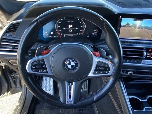 Certified 2023 BMW X6 M w/ Competition Package image 25
