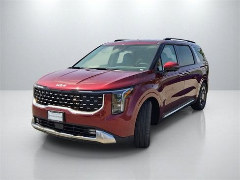 New 2026 Kia Carnival SX image 8