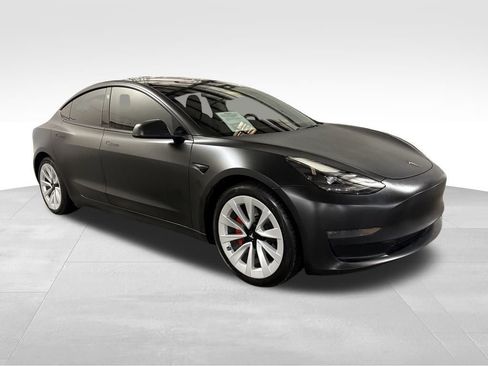 Used 2022 Tesla Model 3 Long Range image 7