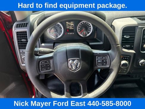 Used 2022 RAM 1500 Tradesman AWD/4WD image 22