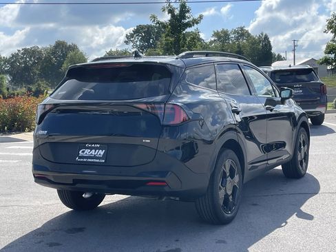 New 2026 Kia Sportage X-Line w/ X-Line Technology Package image 8