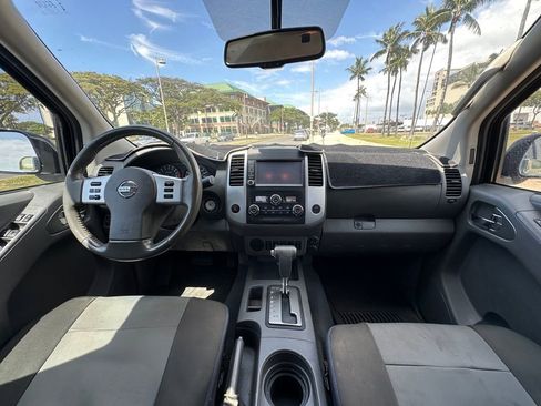 Used 2019 Nissan Frontier SV w/ Value Truck Package image 10