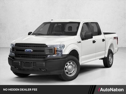 Used 2018 Ford F150 Lariat w/ Equipment Group 502A Luxury
