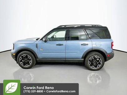 New 2026 Ford Bronco Sport Outer Banks w/ Outer Banks Tech Package+