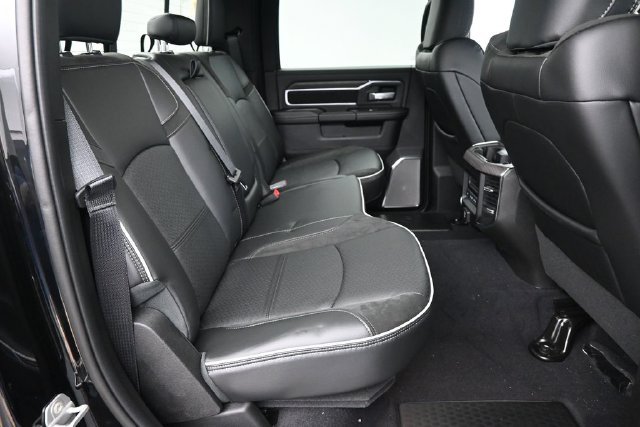New 2026 RAM 3500 Laramie AWD/4WD image 14