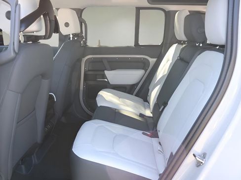 New 2026 Land Rover Defender 110 S image 13