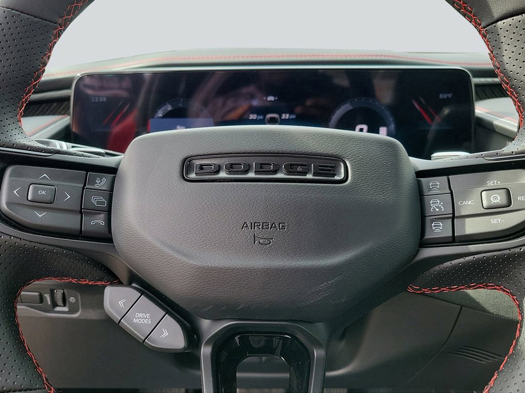New 2026 Dodge Charger Scat Pack AWD/4WD image 11