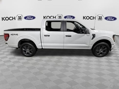 New 2026 Ford F150 STX w/ Equipment Group 200A image 9