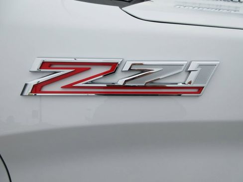 New 2026 Chevrolet Silverado 1500 LTZ w/ LTZ Premium Package AWD/4WD image 12