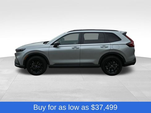 Used 2026 Honda CR-V Sport image 8