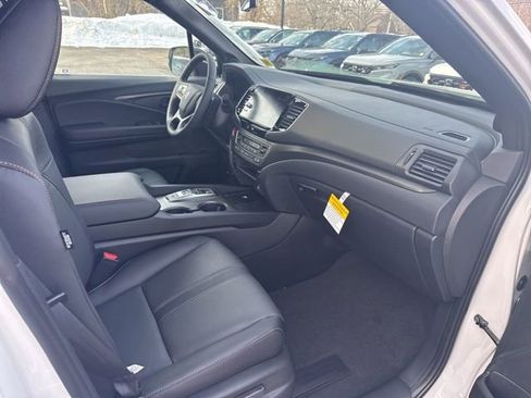 New 2026 Honda Ridgeline TrailSport image 12