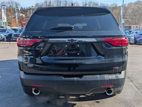Certified 2023 Chevrolet Traverse RS image 4