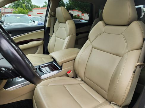 Used 2016 Acura MDX SH-AWD w/ Technology Package image 7