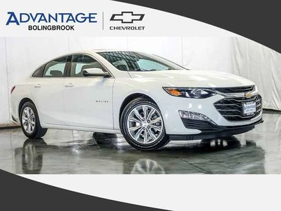 Certified 2024 Chevrolet Malibu LT