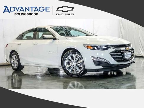 Certified 2024 Chevrolet Malibu LT FWD image 1