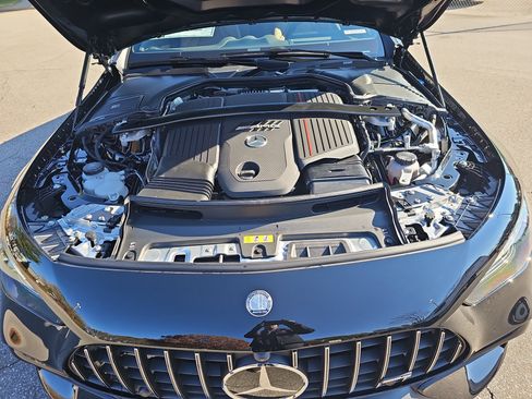 New 2026 Mercedes-Benz CLE 53 AMG 4MATIC Coupe image 32