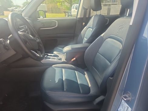 Certified 2024 Ford Bronco Sport Outer Banks w/ Tech Package image 16