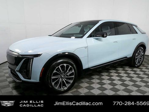 New 2026 Cadillac Lyriq Sport RWD image 27