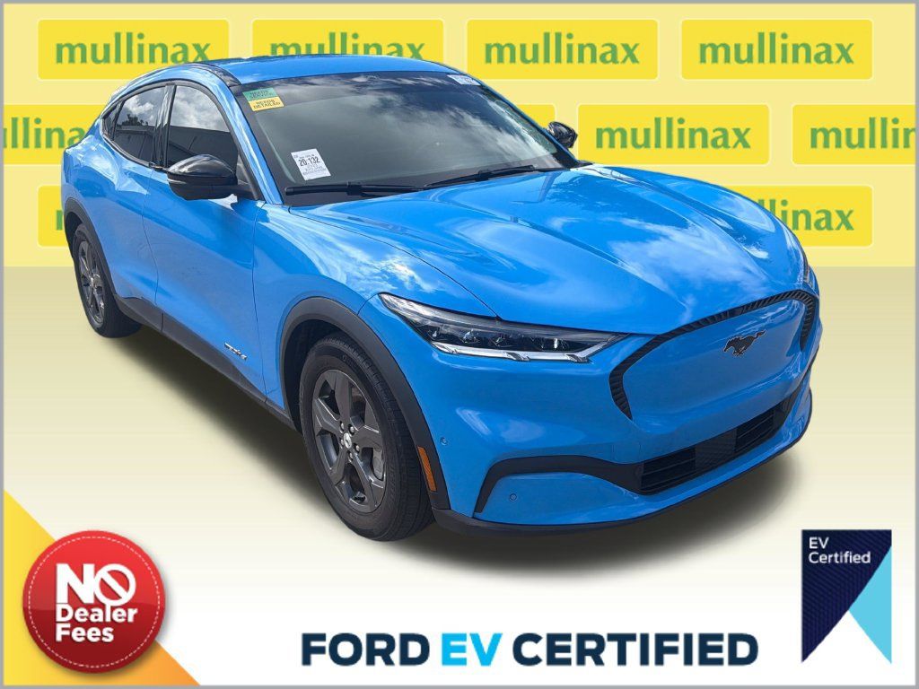 Used 2023 Ford Mustang Mach-E Select RWD 360° Tour