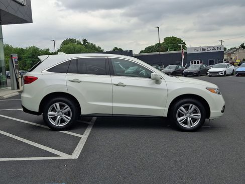 Used 2014 Acura RDX AWD w/ Technology Package image 7