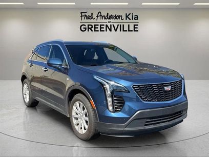 Used 2019 Cadillac XT4 Luxury w/ Cold Weather Package
