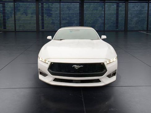 Certified 2025 Ford Mustang Premium RWD image 4