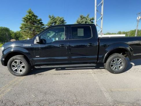 Used 2016 Ford F150 XLT w/ Equipment Group 302A Luxury AWD/4WD image 6