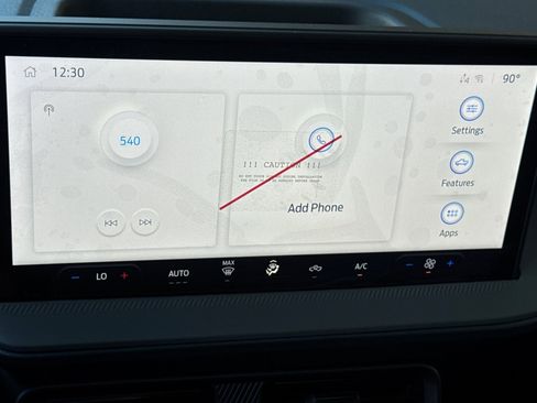 New 2026 Ford Maverick XLT w/ Equipment Group 301A image 16