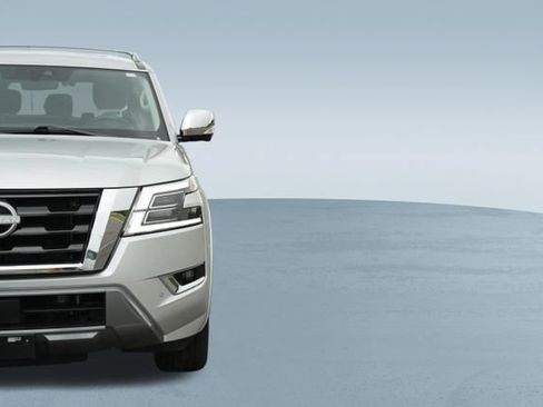 Used 2024 Nissan Armada Platinum w/ Cargo Package AWD/4WD image 45