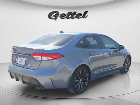 Used 2025 Toyota Corolla SE FWD image 6