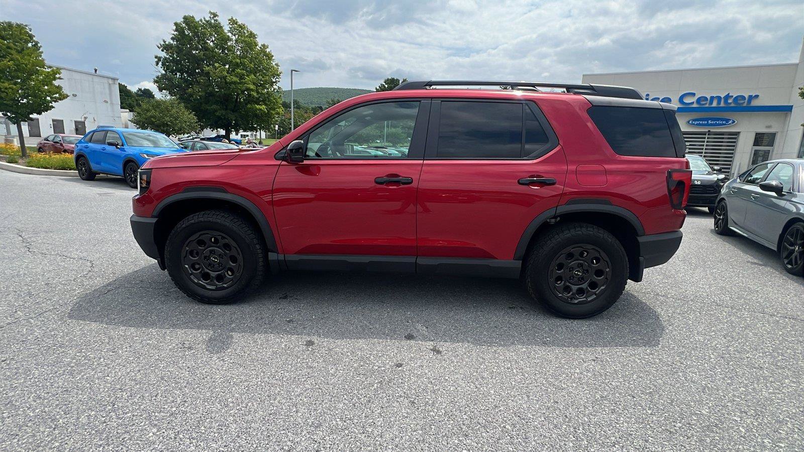 New 2026 Honda Passport TrailSport image 7