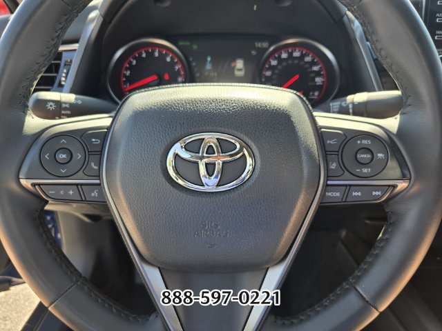 Used 2023 Toyota Camry XSE FWD image 27