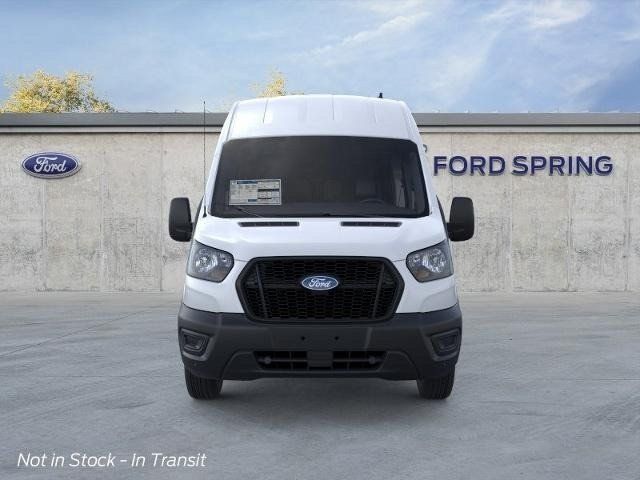 New 2027 Ford Transit 250 148 High Roof Extended w/ Load Area Protection Package RWD image 6