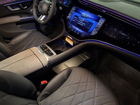 New 2026 Mercedes-Benz EQS 450+ 4MATIC Sedan image 14