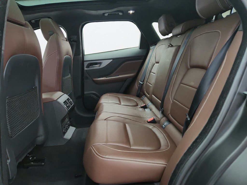 Used 2020 Jaguar F-PACE S AWD/4WD image 25