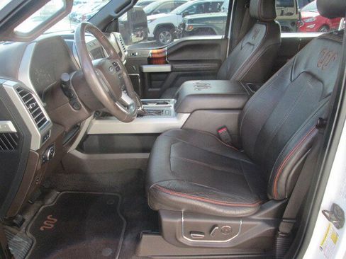 Used 2016 Ford F150 King Ranch w/ Equipment Group 601A Luxury AWD/4WD image 14