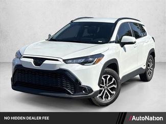 Used 2024 Toyota Corolla Cross AWD Hybrid video 1